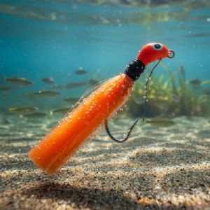 Isca Artificial Jig Lori Antienrosco 16g Cor L 